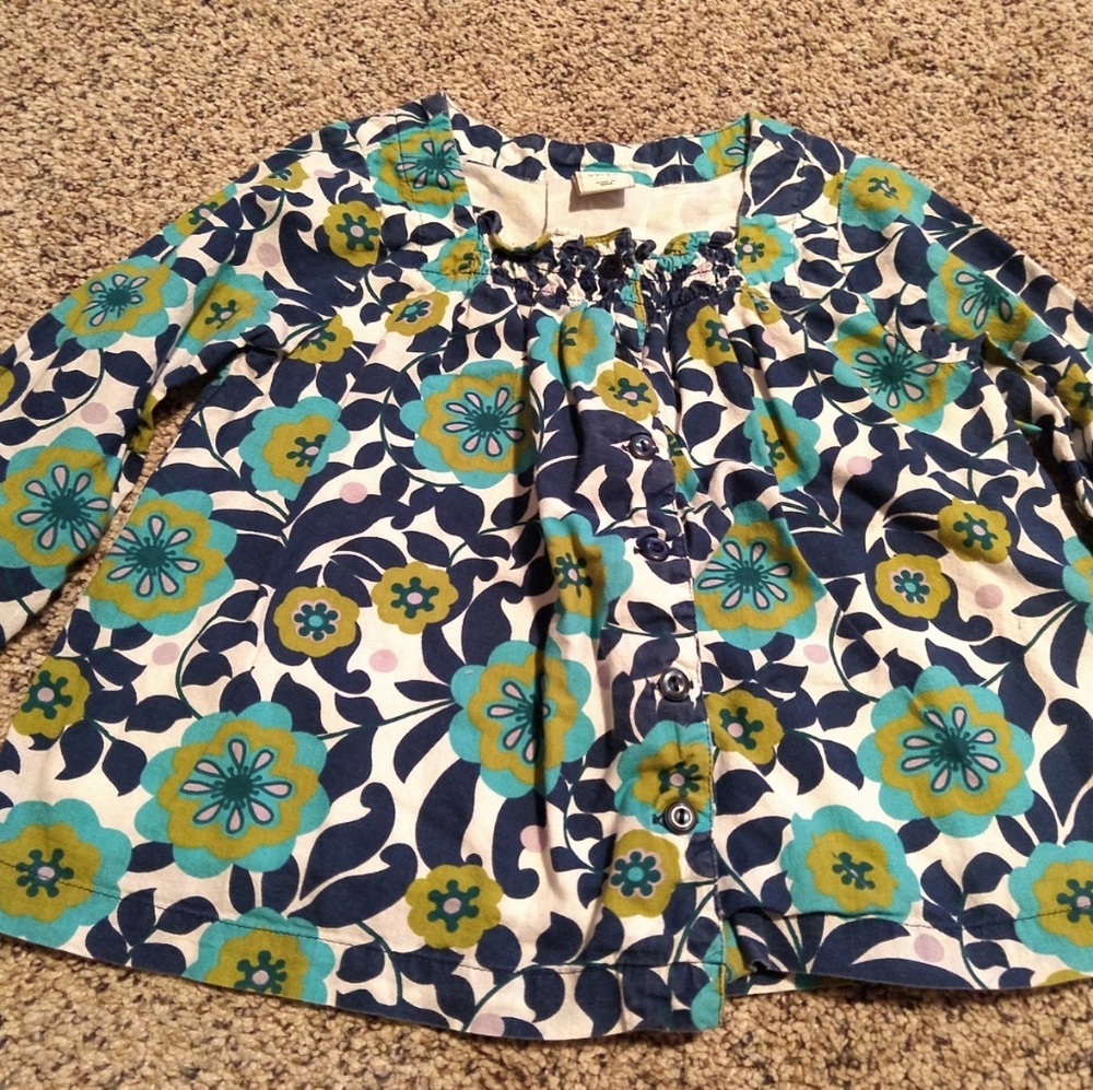 Girls Old Navy Shirt Size 4